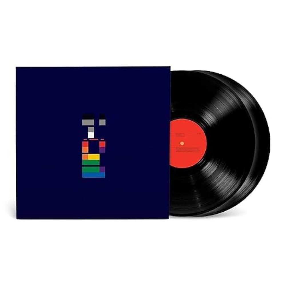 COLDPLAY X&Y レコード 2005年 Coldplay – X&Y – CD (Album, Copy Protected), 2005 [r3072569
